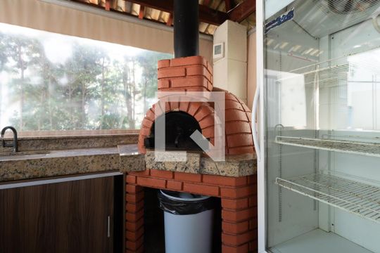 Área comum de apartamento à venda com 2 quartos, 64m² em Vila Mendes, São Paulo