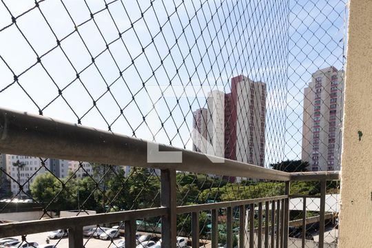 Varanda de apartamento à venda com 2 quartos, 64m² em Vila Mendes, São Paulo