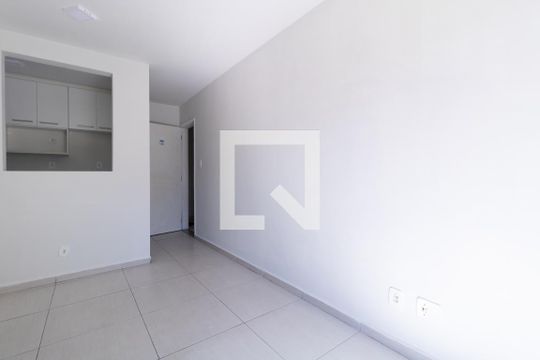 Sala de apartamento à venda com 2 quartos, 64m² em Vila Mendes, São Paulo