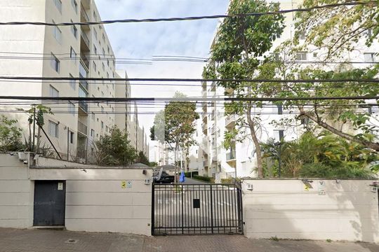 Fachada de apartamento à venda com 2 quartos, 64m² em Vila Mendes, São Paulo