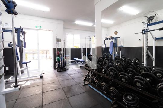 Área comum de apartamento à venda com 2 quartos, 64m² em Vila Mendes, São Paulo