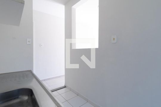 Cozinha de apartamento à venda com 2 quartos, 64m² em Vila Mendes, São Paulo