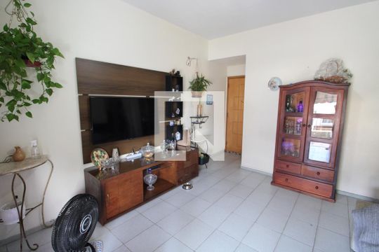 Sala de apartamento à venda com 2 quartos, 79m² em Vila da Penha, Rio de Janeiro