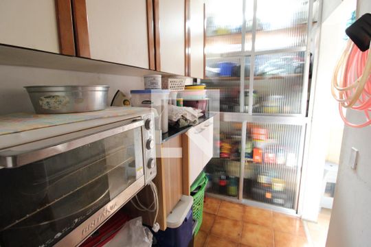 Quarto de Serviço de apartamento à venda com 2 quartos, 79m² em Vila da Penha, Rio de Janeiro