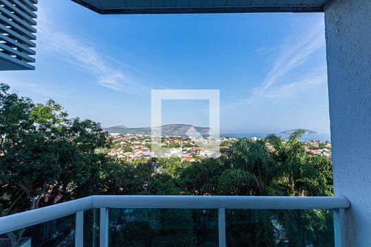 Quarto de apartamento à venda com 1 quarto, 38m² em Camboinhas, Niterói