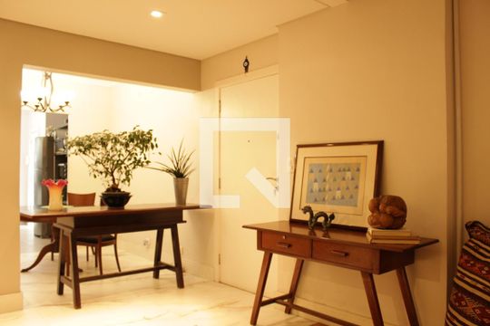 Entrada do Apartamento de apartamento para alugar com 1 quarto, 131m² em Paraíso, São Paulo