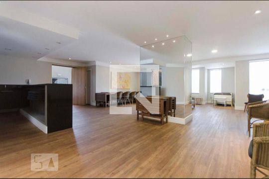 Área comum de apartamento à venda com 4 quartos, 240m² em Sumaré, São Paulo