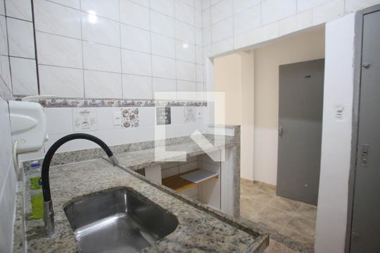Cozinha de apartamento para alugar com 3 quartos, 67m² em Pechincha, Rio de Janeiro