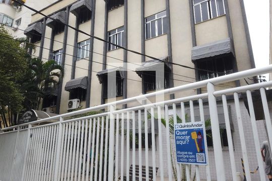 Fachada de apartamento para alugar com 3 quartos, 67m² em Pechincha, Rio de Janeiro