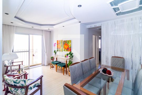 Apartamento à venda com 3 quartos, 67m² em Parque da Vila Prudente, São Paulo