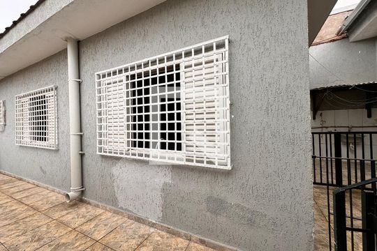 Quintal de casa para alugar com 1 quarto, 45m² em Vila Luzita, Santo André