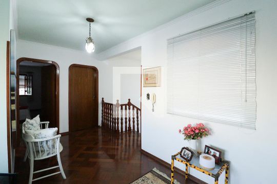 Hall de casa à venda com 3 quartos, 350m² em Vila Barbosa, São Paulo