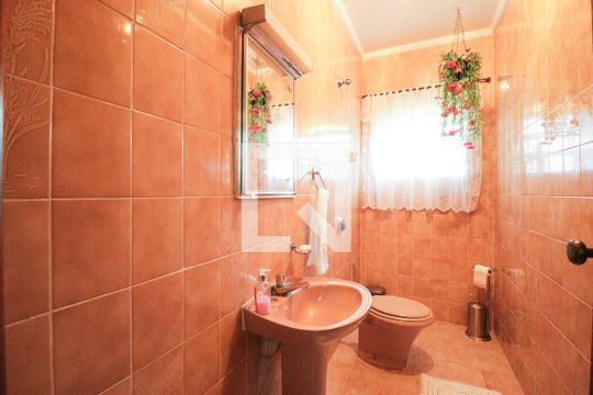 Lavabo de casa à venda com 3 quartos, 350m² em Vila Barbosa, São Paulo