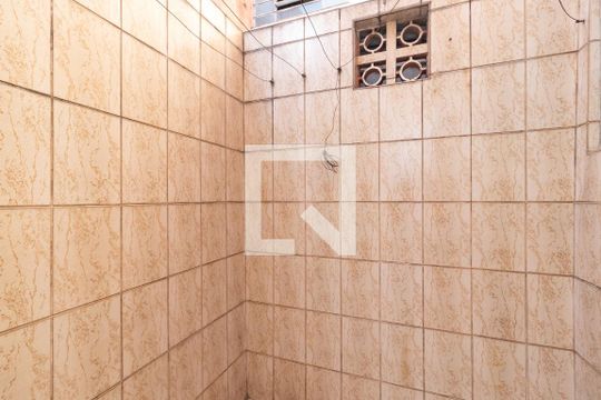 Quintal de apartamento à venda com 1 quarto, 60m² em Carandiru, São Paulo