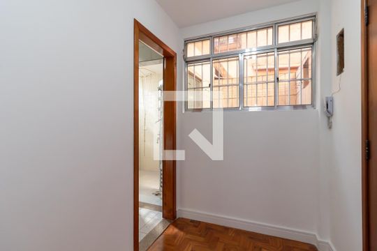 Entrada de apartamento à venda com 1 quarto, 60m² em Carandiru, São Paulo
