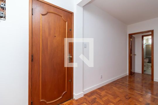 Entrada de apartamento à venda com 1 quarto, 60m² em Carandiru, São Paulo