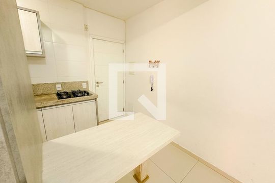 Sala de Jantar de apartamento para alugar com 2 quartos, 66m² em Ingleses do Rio Vermelho, Florianópolis