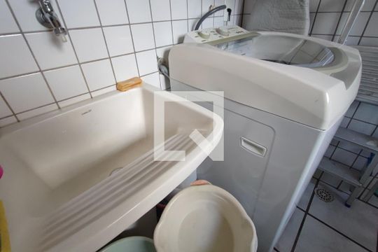 Área de Serviço de apartamento para alugar com 3 quartos, 97m² em Parque Prado, Campinas
