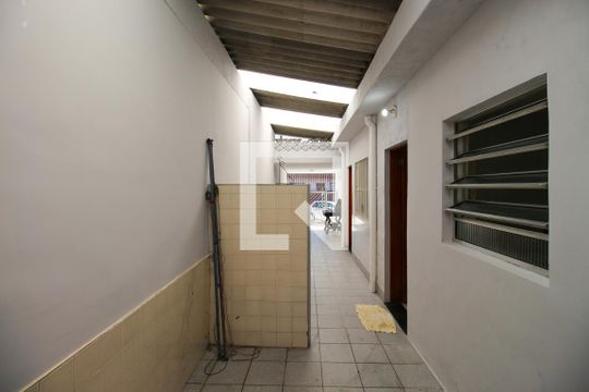 Área de Serviço de casa à venda com 2 quartos, 60m² em Vila Carmosina, São Paulo