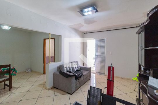 Sala de casa à venda com 4 quartos, 100m² em Aliança, Osasco