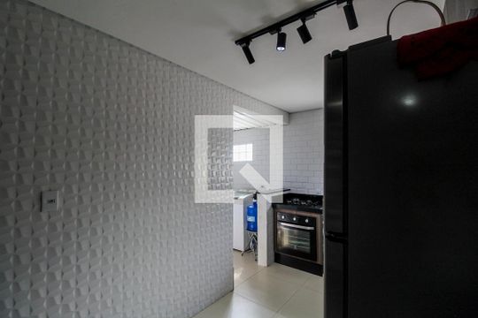 Cozinha de casa à venda com 2 quartos, 100m² em Conjunto Habitacional Marechal Mascarenhas de Morais, São Paulo