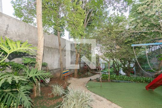 Área Comum de apartamento para alugar com 1 quarto, 70m² em Campo Belo, São Paulo