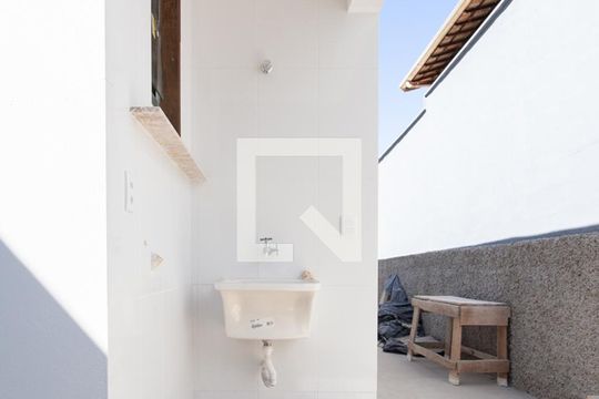 Área de Serviço de casa à venda com 3 quartos, 210m² em Canaa, Belo Horizonte