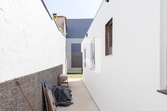 Quintal de casa à venda com 3 quartos, 210m² em Canaa, Belo Horizonte
