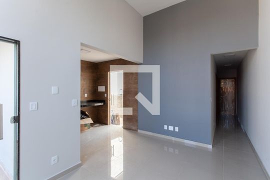Sala de casa à venda com 3 quartos, 210m² em Canaa, Belo Horizonte
