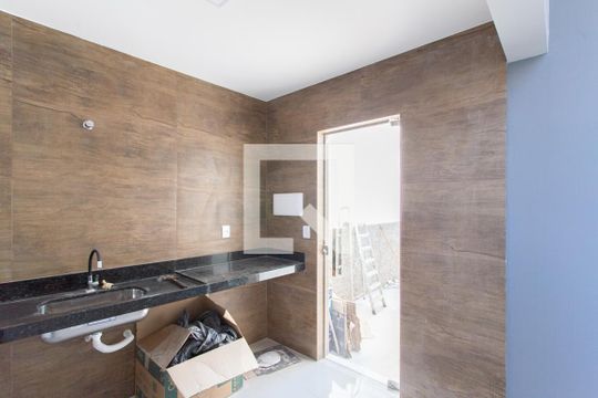 Cozinha de casa à venda com 3 quartos, 210m² em Canaa, Belo Horizonte