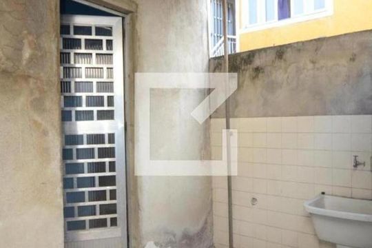 Área de Serviço de casa à venda com 1 quarto, 108m² em Colégio, Rio de Janeiro