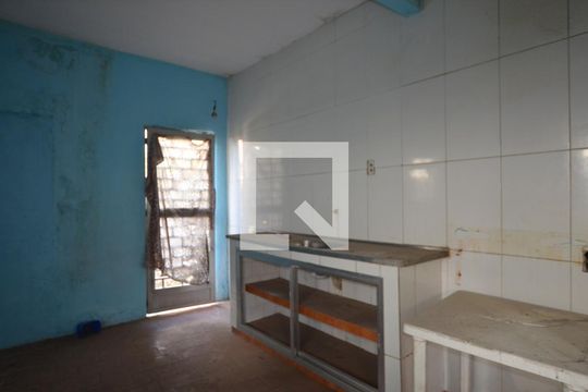 Sala com Cozinha de casa à venda com 1 quarto, 108m² em Colégio, Rio de Janeiro