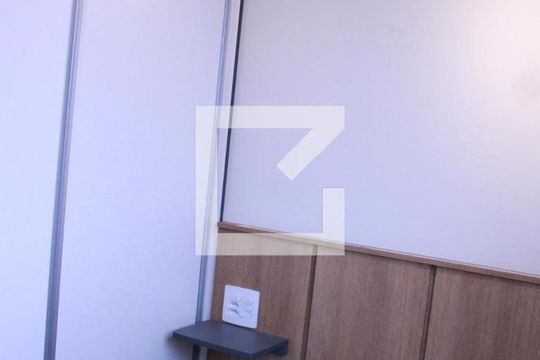 Quarto 1 de apartamento para alugar com 2 quartos, 34m² em Butantã, São Paulo