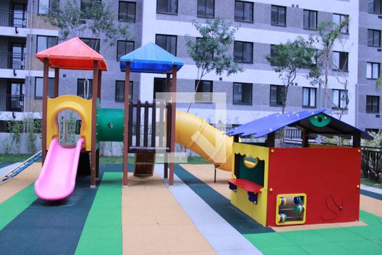 Área comum de apartamento para alugar com 2 quartos, 34m² em Butantã, São Paulo
