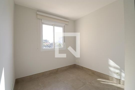 Quarto Suíte de apartamento à venda com 1 quarto, 61m² em Vila Ipojuca, São Paulo