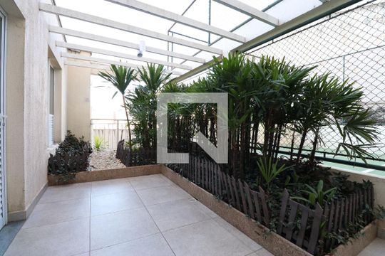 Área comum de apartamento à venda com 1 quarto, 61m² em Vila Ipojuca, São Paulo