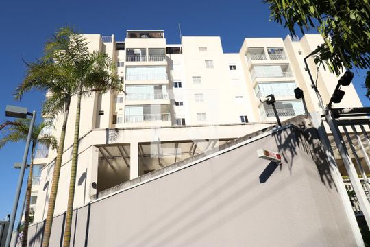 Fachada do bloco de apartamento à venda com 1 quarto, 61m² em Vila Ipojuca, São Paulo