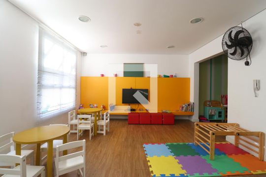 Brinquedoteca de apartamento à venda com 1 quarto, 61m² em Vila Ipojuca, São Paulo