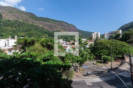 Vista de apartamento à venda com 5 quartos, 440m² em Alto da Boa Vista, Rio de Janeiro