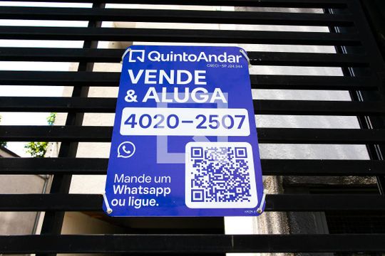placa de apartamento à venda com 2 quartos, 50m² em Vila Ré, São Paulo