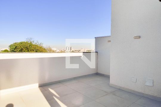 Cobertura de casa à venda com 2 quartos, 76m² em Jardim Santo Alberto, Santo André