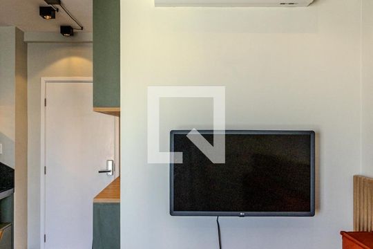 Studio de kitnet/studio à venda com 1 quarto, 22m² em República, São Paulo