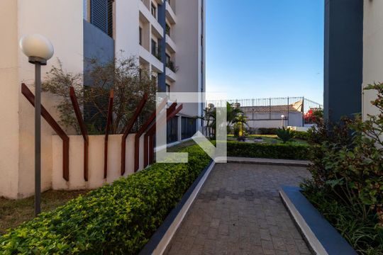 Área comum de apartamento à venda com 2 quartos, 64m² em Vila Santa Maria, São Paulo