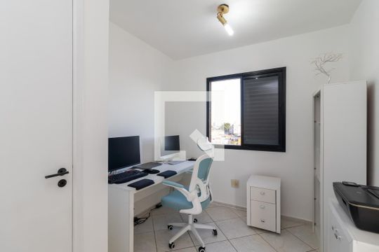 Suíte Americana 1 de apartamento à venda com 2 quartos, 64m² em Vila Santa Maria, São Paulo