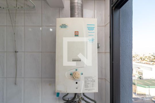 Área de Serviço de apartamento à venda com 2 quartos, 64m² em Vila Santa Maria, São Paulo