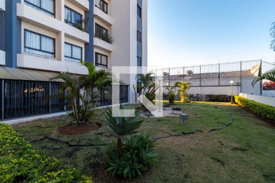 Área comum de apartamento à venda com 2 quartos, 64m² em Vila Santa Maria, São Paulo