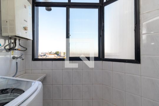 Área de Serviço de apartamento à venda com 2 quartos, 64m² em Vila Santa Maria, São Paulo