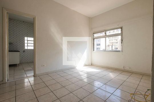 Sala de apartamento à venda com 1 quarto, 80m² em Bela Vista, São Paulo