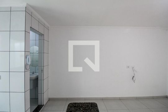 Sala de apartamento para alugar com 2 quartos, 50m² em Jardim Imperador (zona Leste), São Paulo