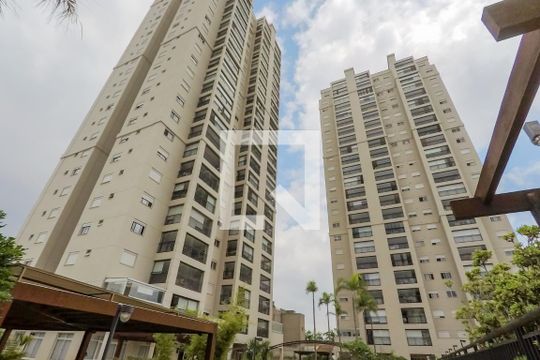 Fachada do bloco de apartamento para alugar com 3 quartos, 94m² em Ipiranga, São Paulo